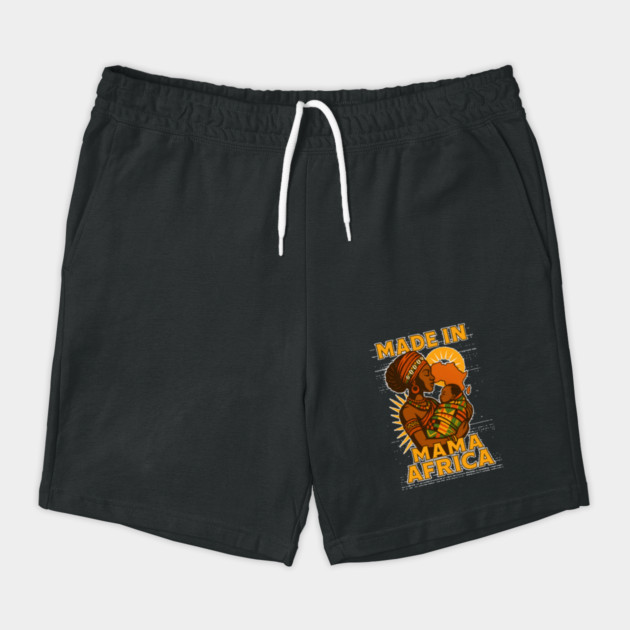 Made In Mama Africa by Roots In Royalty