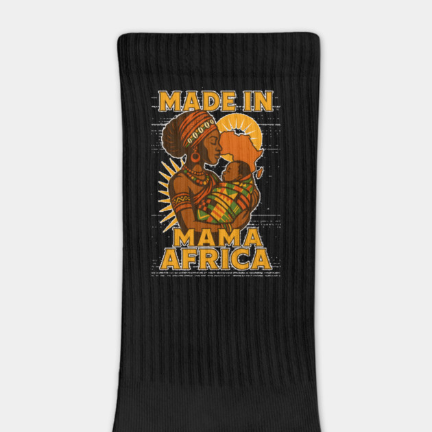 Made In Mama Africa by Roots In Royalty