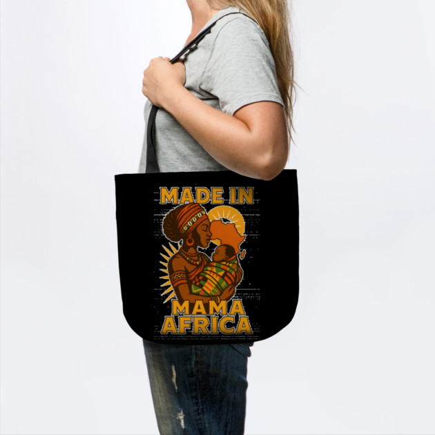 Made In Mama Africa by Roots In Royalty