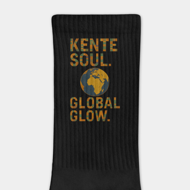 Kente Soul. Global Glow by Roots In Royalty