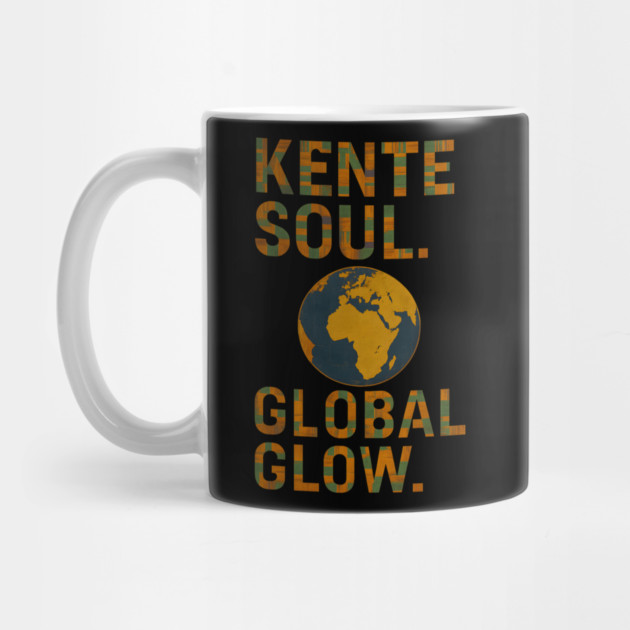 Kente Soul. Global Glow by Roots In Royalty
