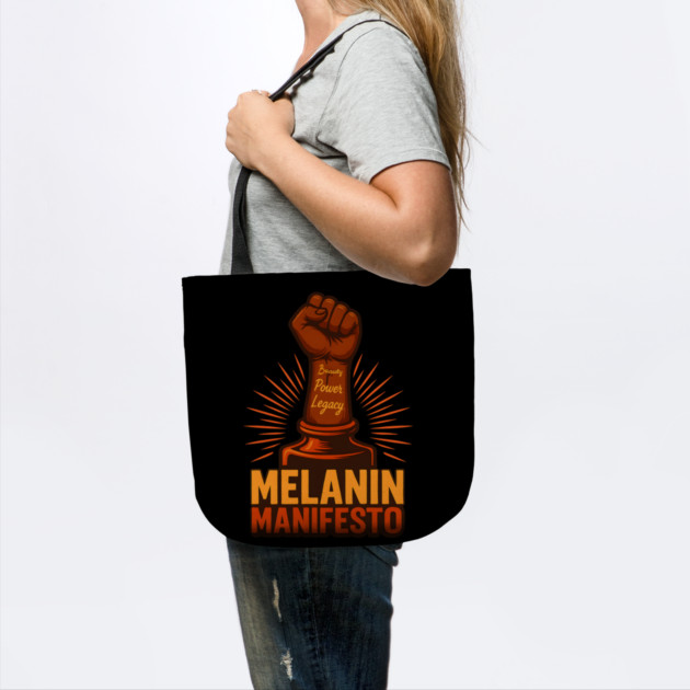 Melanin Manifesto by Roots In Royalty
