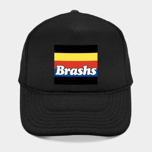Brashs Records Hat