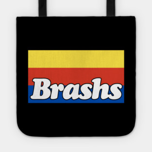 Brashs Records Tote