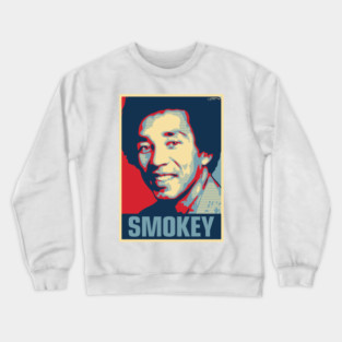 Smokey Crewneck Sweatshirt