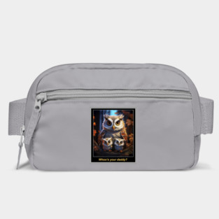 WHOO'S YOUR DADDY Bag