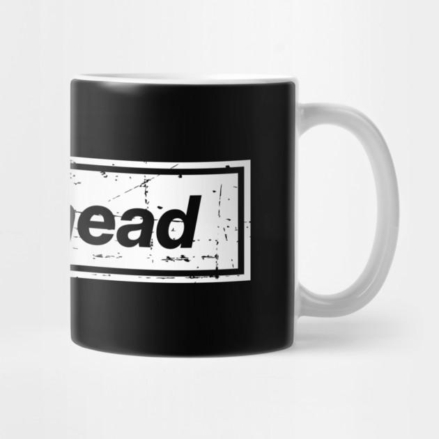 Bonehead - The Mancunian Indie Music Man White by Butter Creative