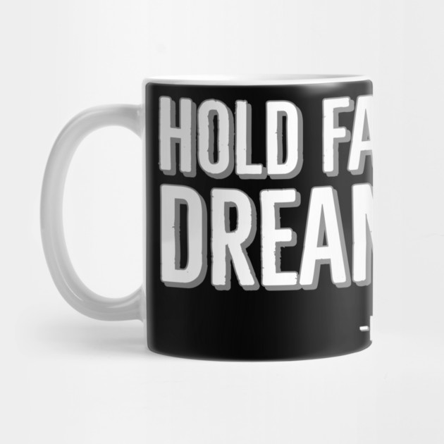 Hold Fast To Dreams, Langston Hughes, Black History, Quote by UrbanLifeApparel