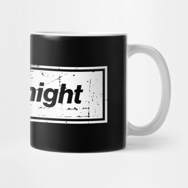 Talk Tonight - The Mancunian Indie Anthem White by Butter Creative