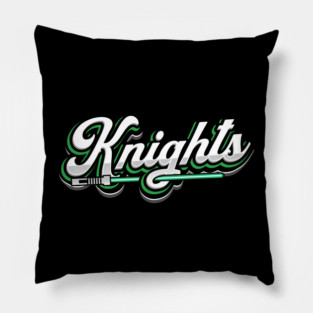Jedi Knights Baseball - Skywalker jersey Pillow
