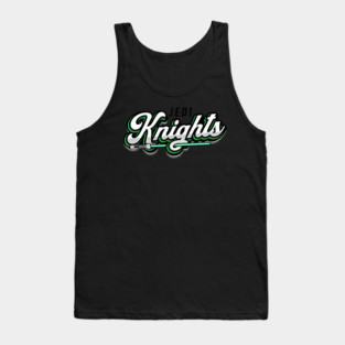Jedi Knights Baseball - Skywalker jersey Tank Top