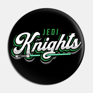 Jedi Knights Baseball - Skywalker jersey Pin