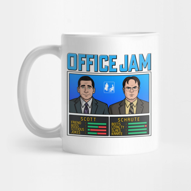 OFFICE JAM: Ultimate Showdown by Tv Moments
