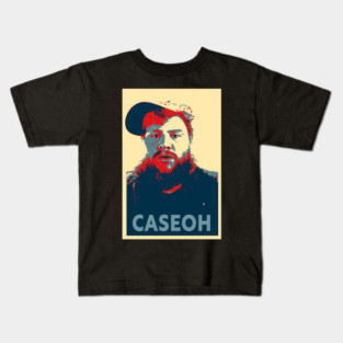Caseoh Kids T-Shirt