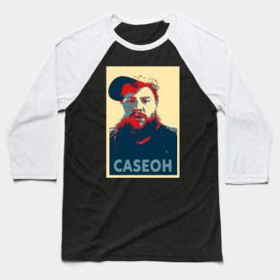 Caseoh Baseball T-Shirt
