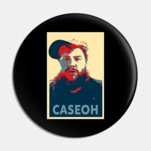 Caseoh Pin