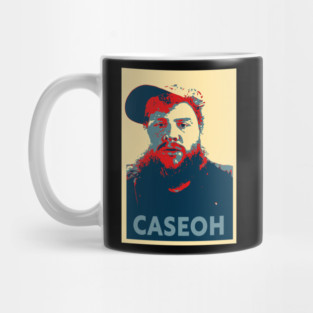 Caseoh Mug