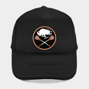Buffalo Bandits Crossover Logo Hat