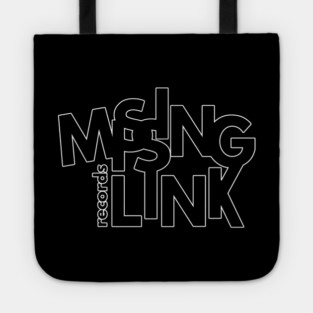 Missing Link Records Tote