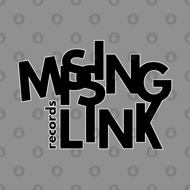 Missing Link Records Fanart by Timeless Chaos