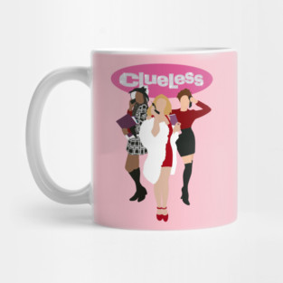 Clueless Mug