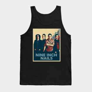 Nine Inch Nails Tank Top
