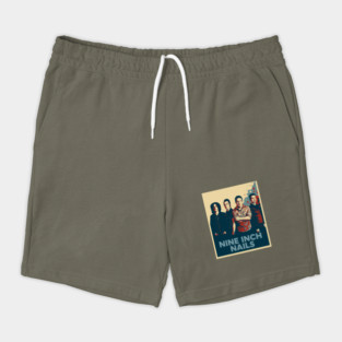 Nine Inch Nails Shorts
