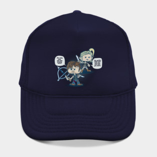 Talking Heads: Daryl Beth Hat