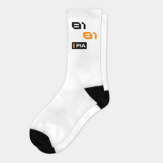 OP81 - Pack Socks by krynxr@gmail.com