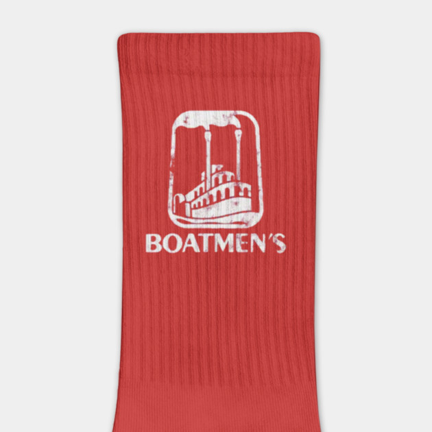 Boatmen's Bank by Litehouse Tees