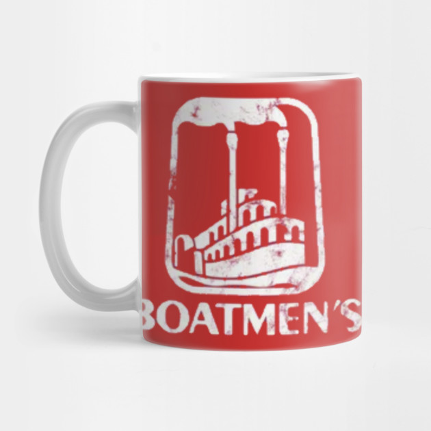 Boatmen's Bank by Litehouse Tees