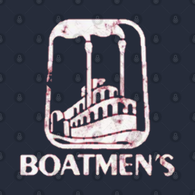 Boatmen's Bank by Litehouse Tees
