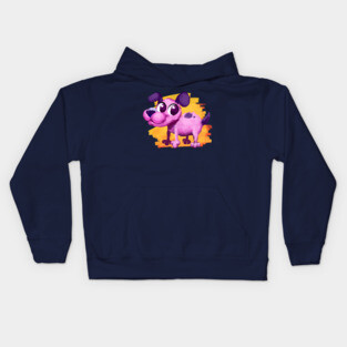 Courage Kids Hoodie