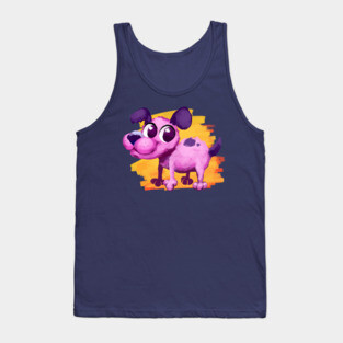 Courage Tank Top