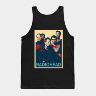 Radiohead Tank Top