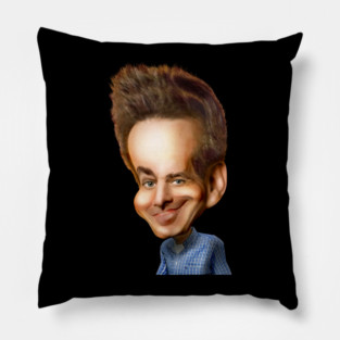 Jimmy Dore Caricature Pillow
