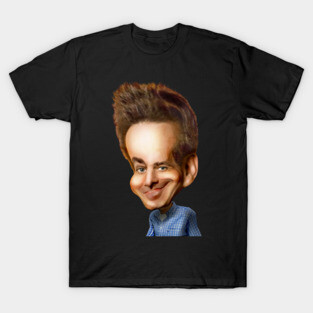 Jimmy Dore Caricature T-Shirt