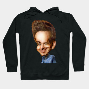 Jimmy Dore Caricature Hoodie