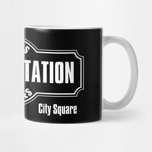 Central Station Records Fan Art by Timeless Chaos