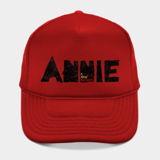 The Who's ANNIE Hat