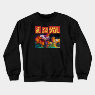 De La Soul Crewneck Sweatshirt