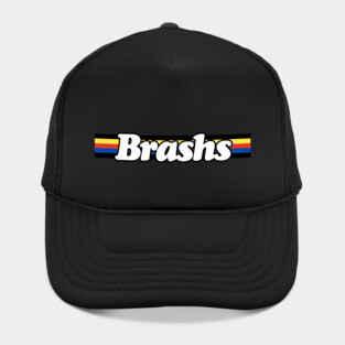Brashs Records Hat