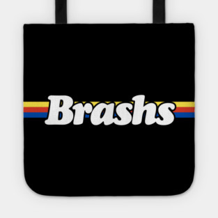Brashs Records Tote