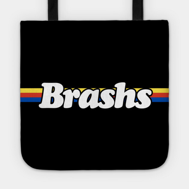 Brashs Records Tote by Timeless Chaos
