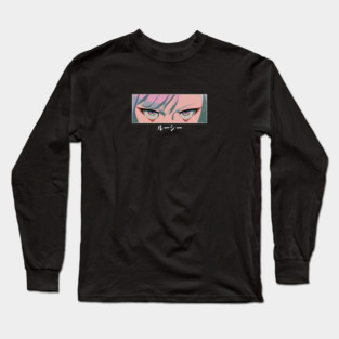 Lucy Long Sleeve T-Shirt
