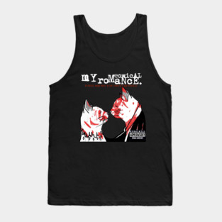 My Meowical Romance Tank Top