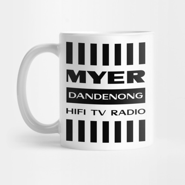 Myer HiFi by Timeless Chaos