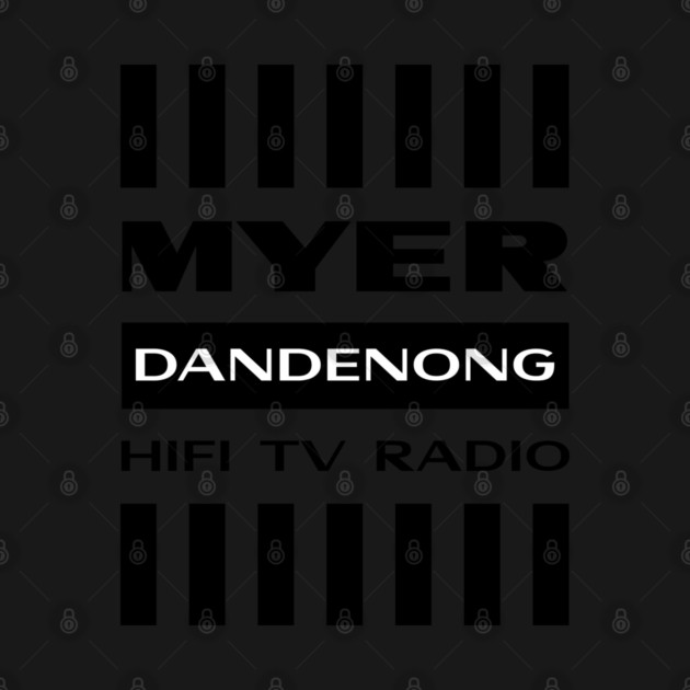 Myer HiFi by Timeless Chaos