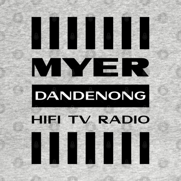 Myer HiFi by Timeless Chaos