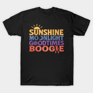 Disco Boogie T-Shirt